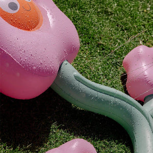 Aufblasbarer Sprinkler – Poppy the Peach