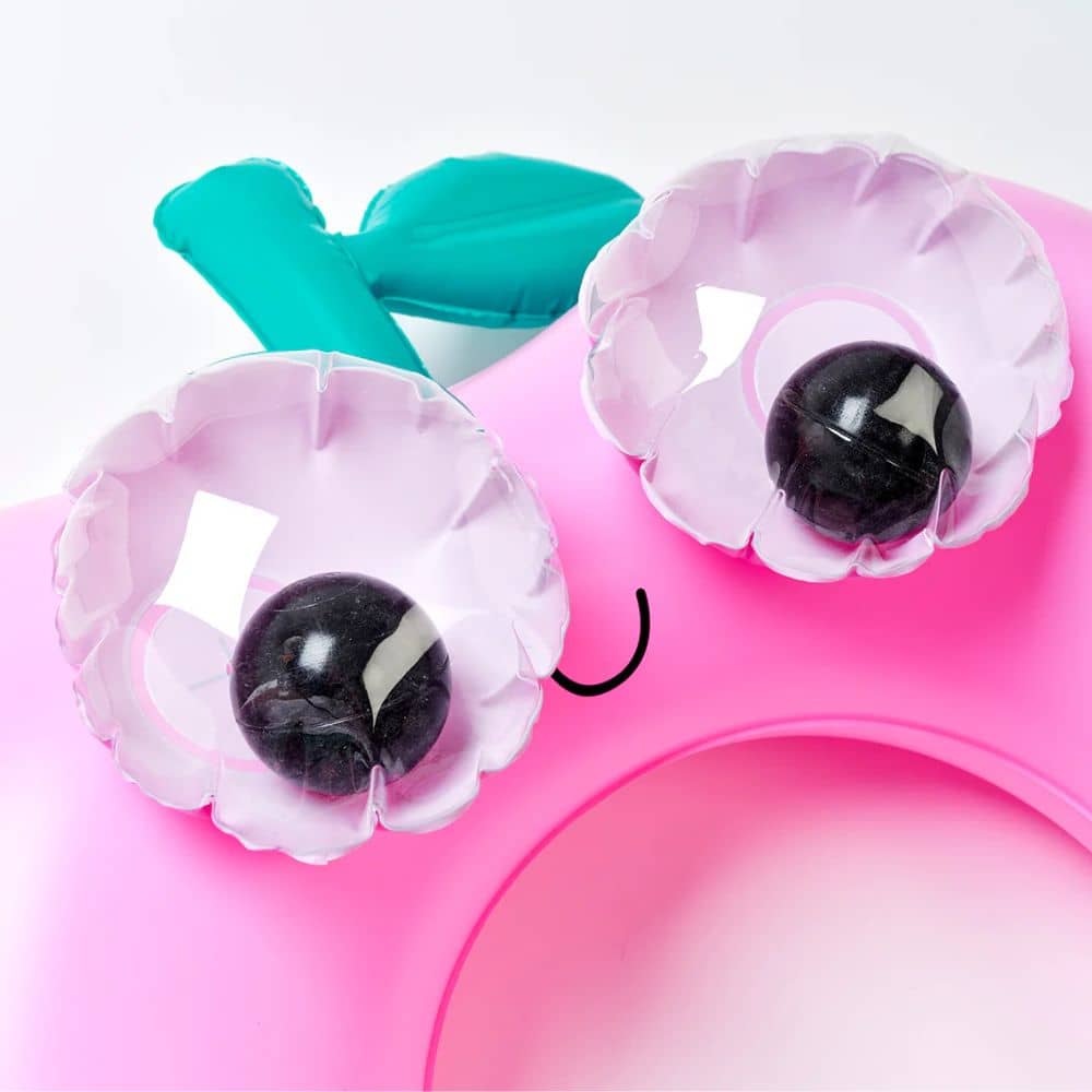 Mini-Schwimmring – Poppy the Peach