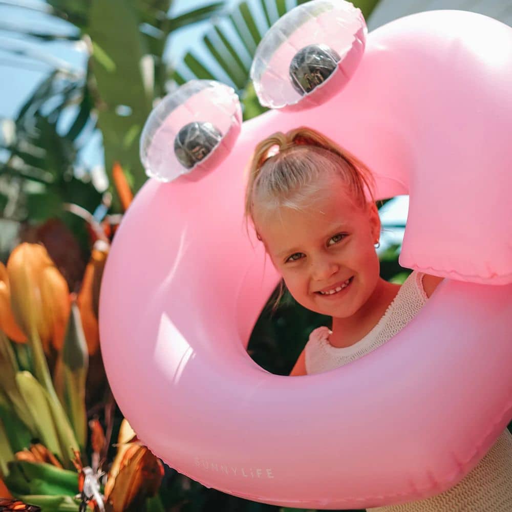 Mini-Schwimmring – Poppy the Peach