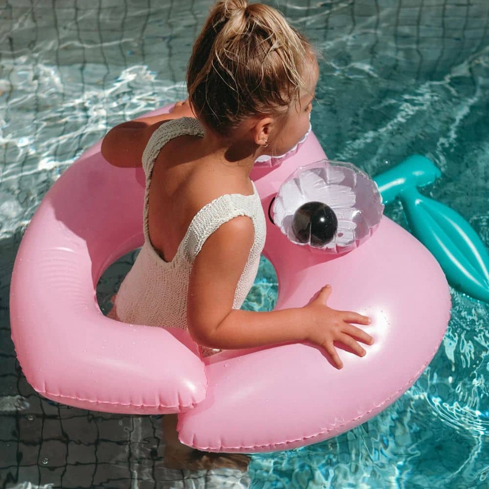Mini-Schwimmring – Poppy the Peach