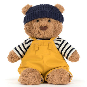 Plüschbär - Bartholomew Bär Matrose (26 cm)