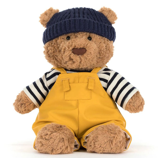 Plüschbär - Bartholomew Bär Matrose (26 cm)