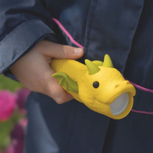 Silikon-Taschenlampe Drache - Draco