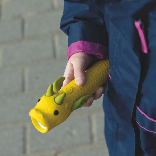Silikon-Taschenlampe Drache - Draco