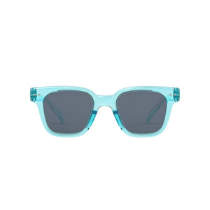 Polarisierte Sonnenbrille Road für 7–11-Jährige – Turquoise Stone