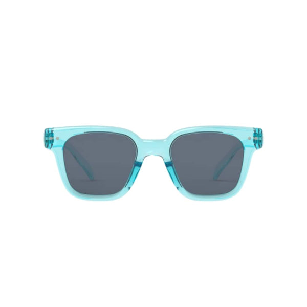 Polarisierte Sonnenbrille Road für 7–11-Jährige – Turquoise Stone