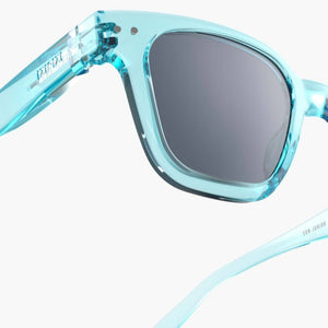 Polarisierte Sonnenbrille Road für 7–11-Jährige – Turquoise Stone