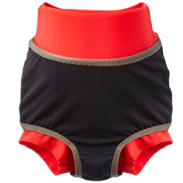 Happy Nappy DUO Schwimmwindel 6–12 Monate – Strawberry Field (L)
