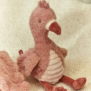 Kuscheltier Safari Friends – Flaming, 17 cm