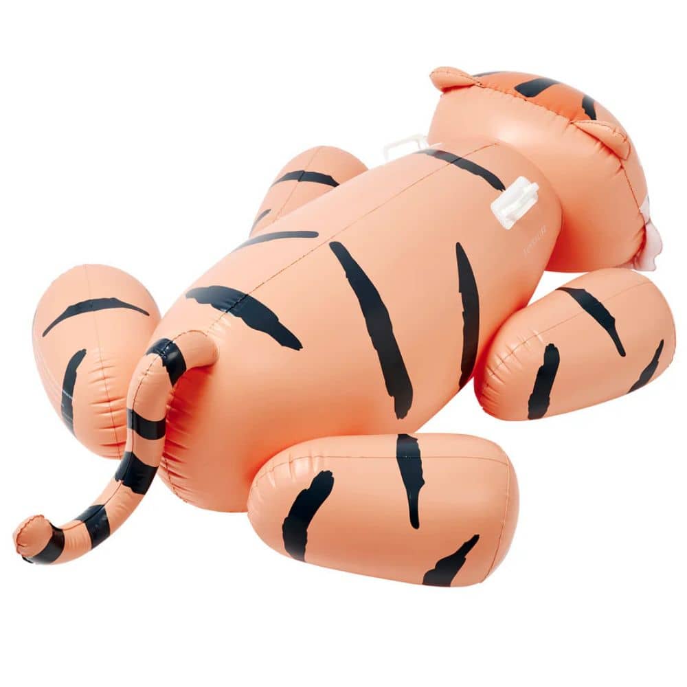 Aufblasbares Wasserfahrzeug – Tino the Tiger