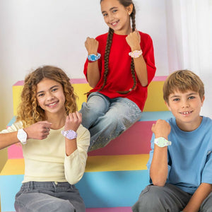 Digitale Kinderuhr – Hai