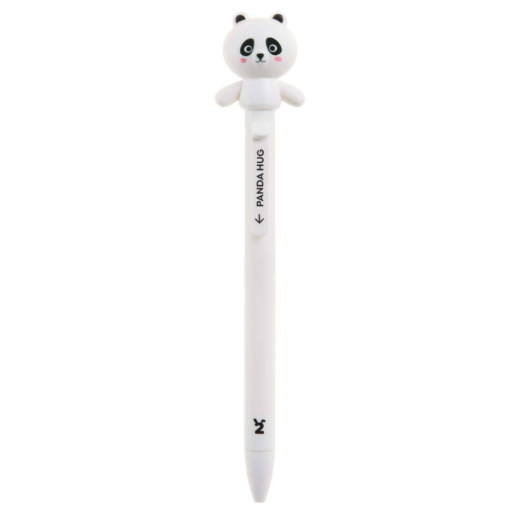Kugelschreiber mit Ersatzminen  – Panda