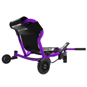Drifting-Sitz-Gokart & Kinderfahrzeug - Drifter X Purple (4-12 Jahre)