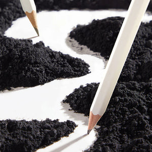Bleistift-Set - 2B (12 Stück)