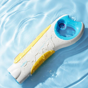 Elektrische Wasserpistole -  Yellow & Blue
