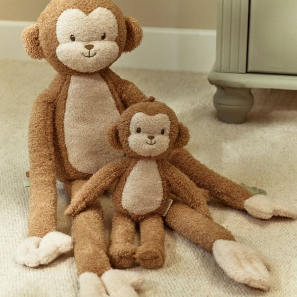 Kuscheltier Safari Friends – Äffchen, 80 cm