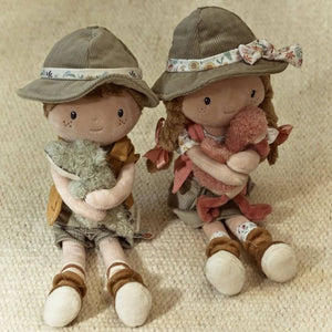 Kuscheltier Jim – Safari Friends (35 cm)