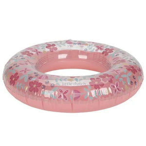Schwimmring – Pink Flowers 50 cm