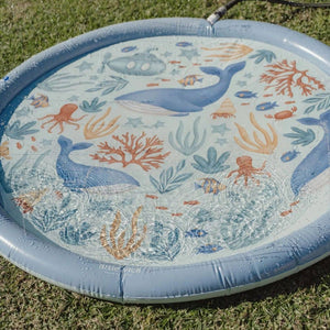 Wassermatte – Ocean World 150 cm