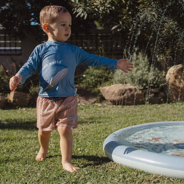 Wassermatte – Ocean World 150 cm