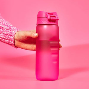 Trinkflasche für Kinder 750 ml ION8 - Pink
