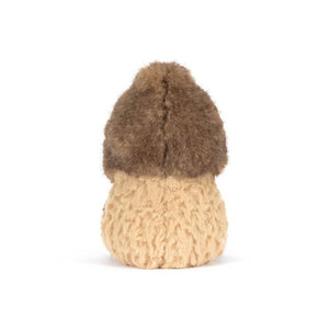 Kuscheltier – Plüsch-Yeti Fröhlicher Erdnuss – 15 cm