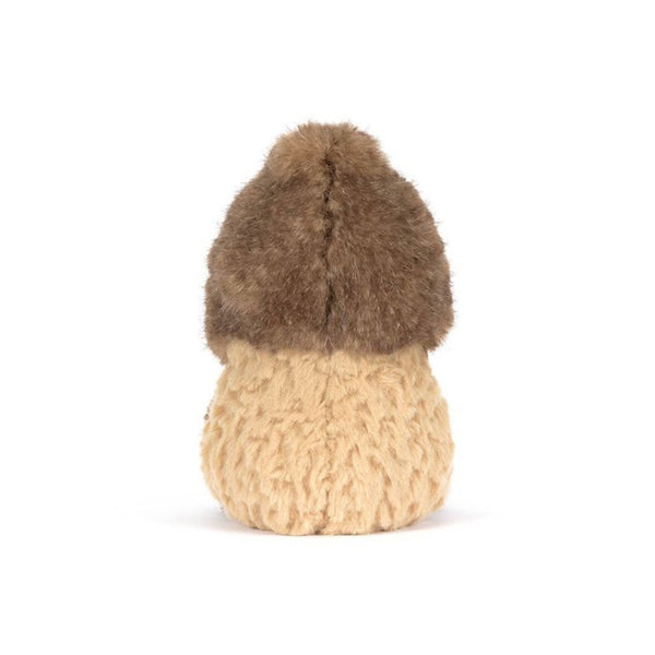 Kuscheltier – Plüsch-Yeti Fröhlicher Erdnuss – 15 cm