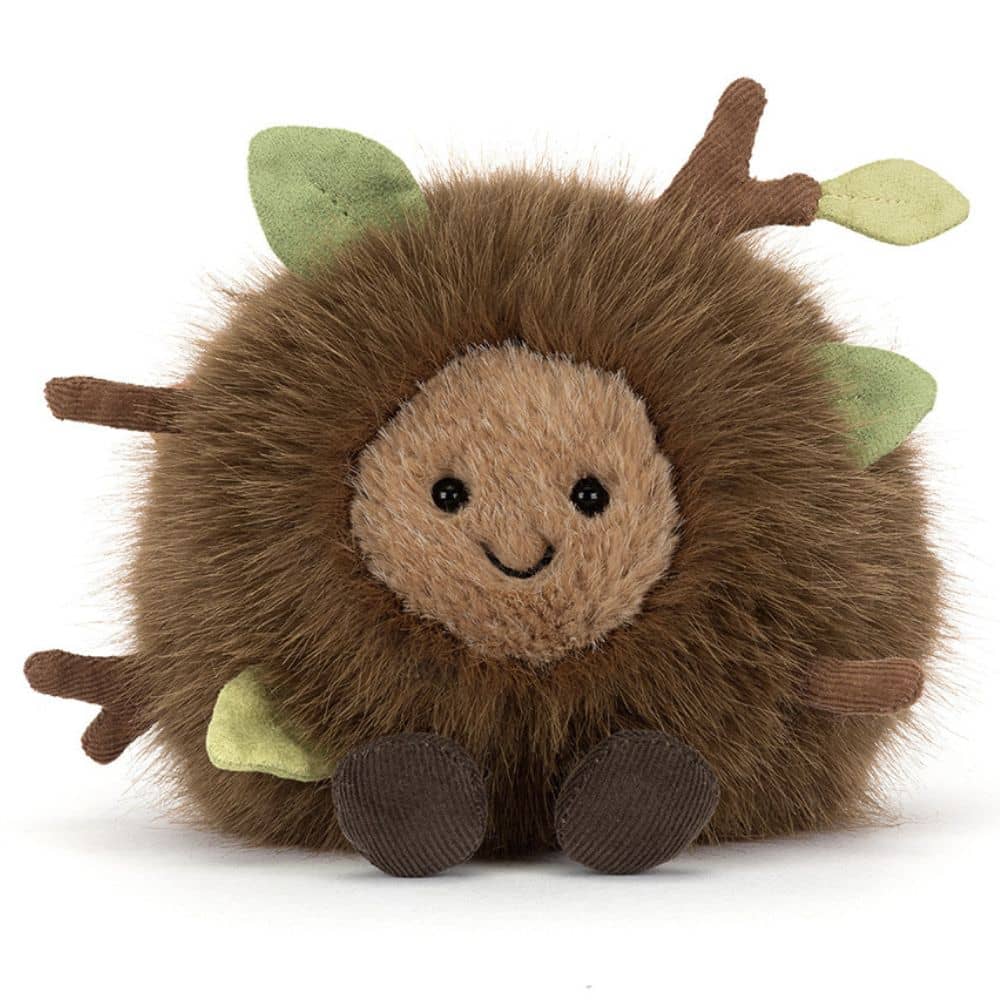 Kuscheltier – Waldstreu Mulshi 13 cm