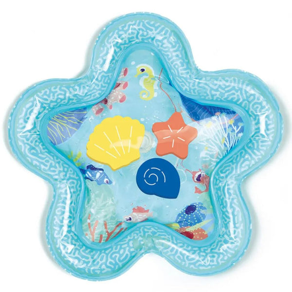 Wassermatte für Babys, kompakte Version – Stern