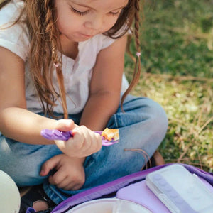 Besteck-Set für Kinder – 6-teilig mit Etui