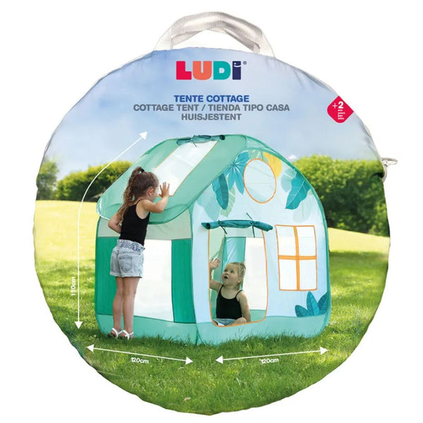 Pop-up-Spielhauszelt für Kinder