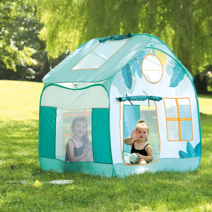 Pop-up-Spielhauszelt für Kinder