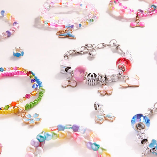 Kreativkoffer - Schmuck-Set (133 Teile)