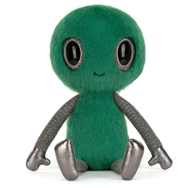 Plüschtier Alien Zyllan (29 cm)
