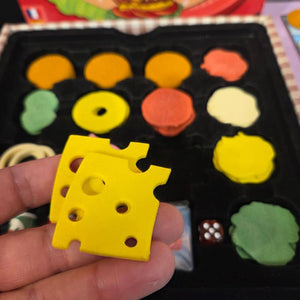 Brettspiel – Towering Burgers