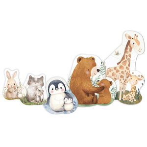 Progressive Puzzles für Kinder – My First Mama & Kind (2+)