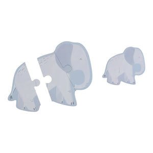 Puzzle XL - Safari Friends (22 Teile)