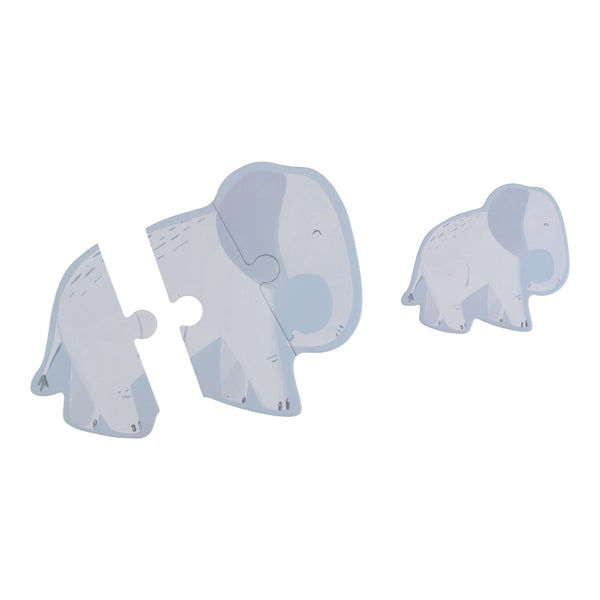 Puzzle XL - Safari Friends (22 Teile)