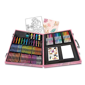 Künstler-Set im Koffer – 115 Teile: Disney-Prinzessinnen 5+
