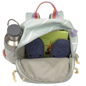 Kindergartenrucksack Mini – Happy Trails Flower