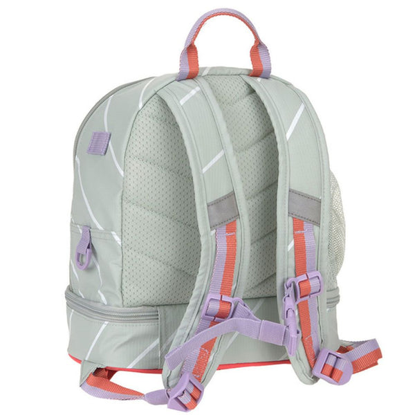 Kindergartenrucksack Mini – Happy Trails Flower