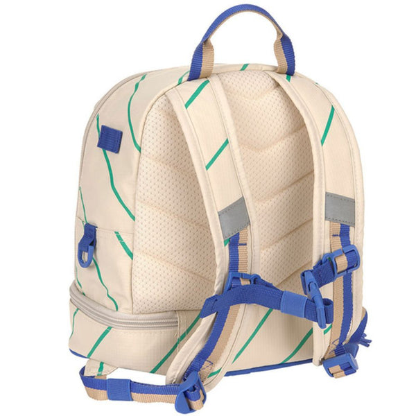 Kindergartenrucksack Mini – Happy Trails Frog