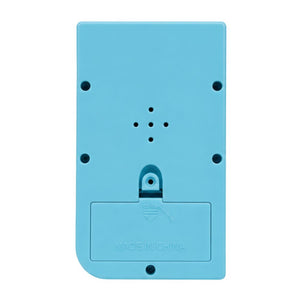 Handheld-Spielkonsole – blau