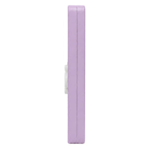 Handheld-Spielkonsole – violett