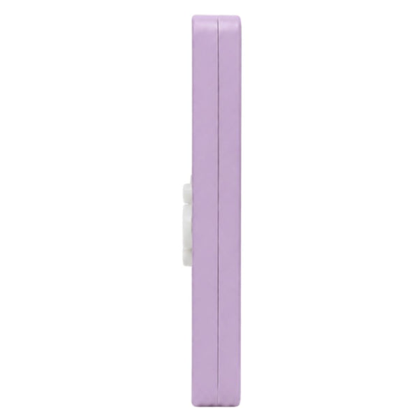 Handheld-Spielkonsole – violett
