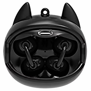 Kopfhörer - GOAT Earbuds Buzzkill (kabellos, mit Mikrofon und Etui)
