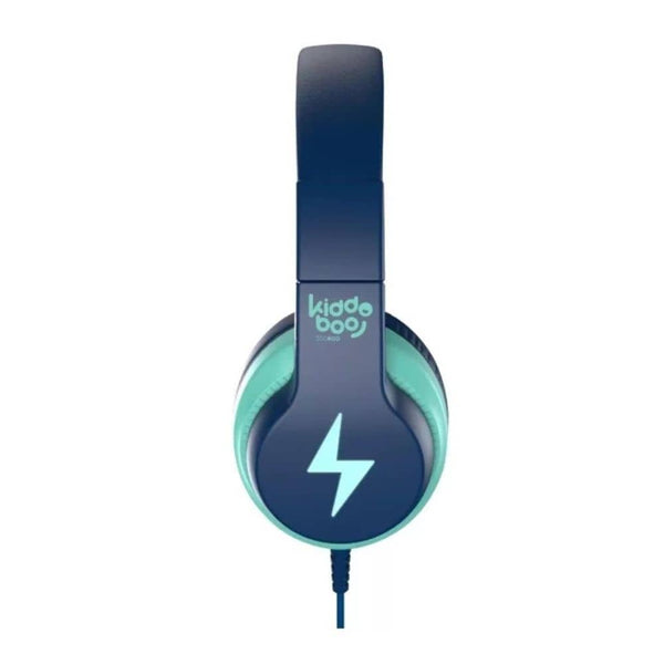 Kopfhörer - P13 faltbare Kopfhörer für Kinder - dunkelblau
