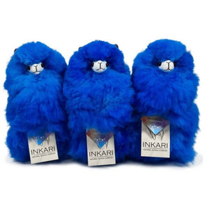 Kuscheltier – Alpaka Rainbows, Blueberry Pop (32 cm)