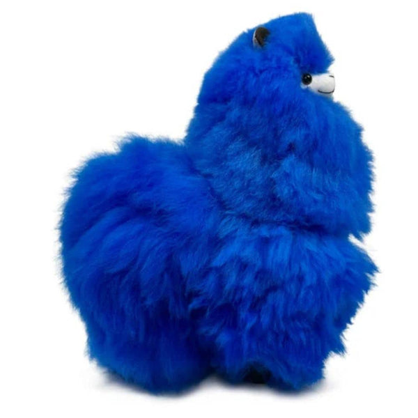 Kuscheltier – Alpaka Rainbows, Blueberry Pop (32 cm)