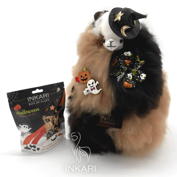 Zubehör-Set für Alpaka – Halloween